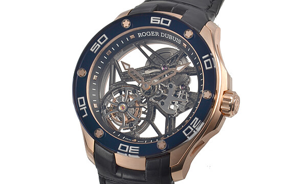 ロジェ・デュブイスーパーコピー Roger Dubuis パルジョン フライングトゥールビヨン  RDDBPU0001